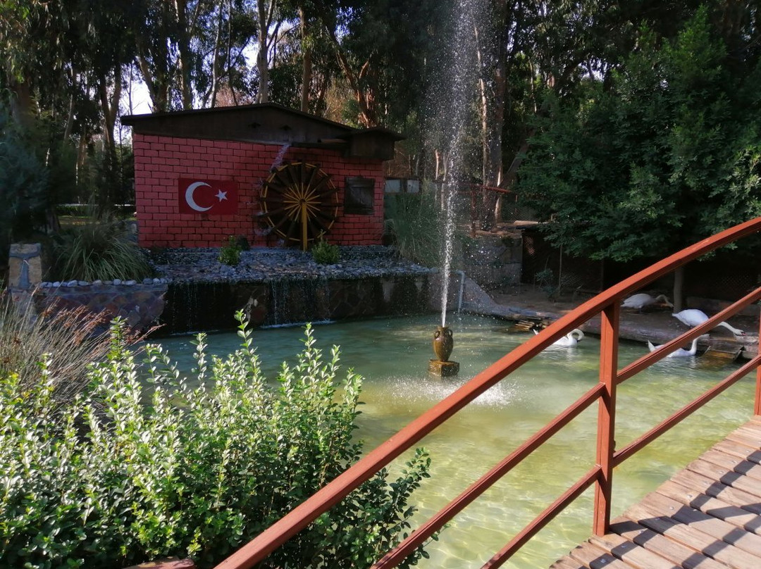 Tarsus Hayvan Parkı-Tarsus必去景点