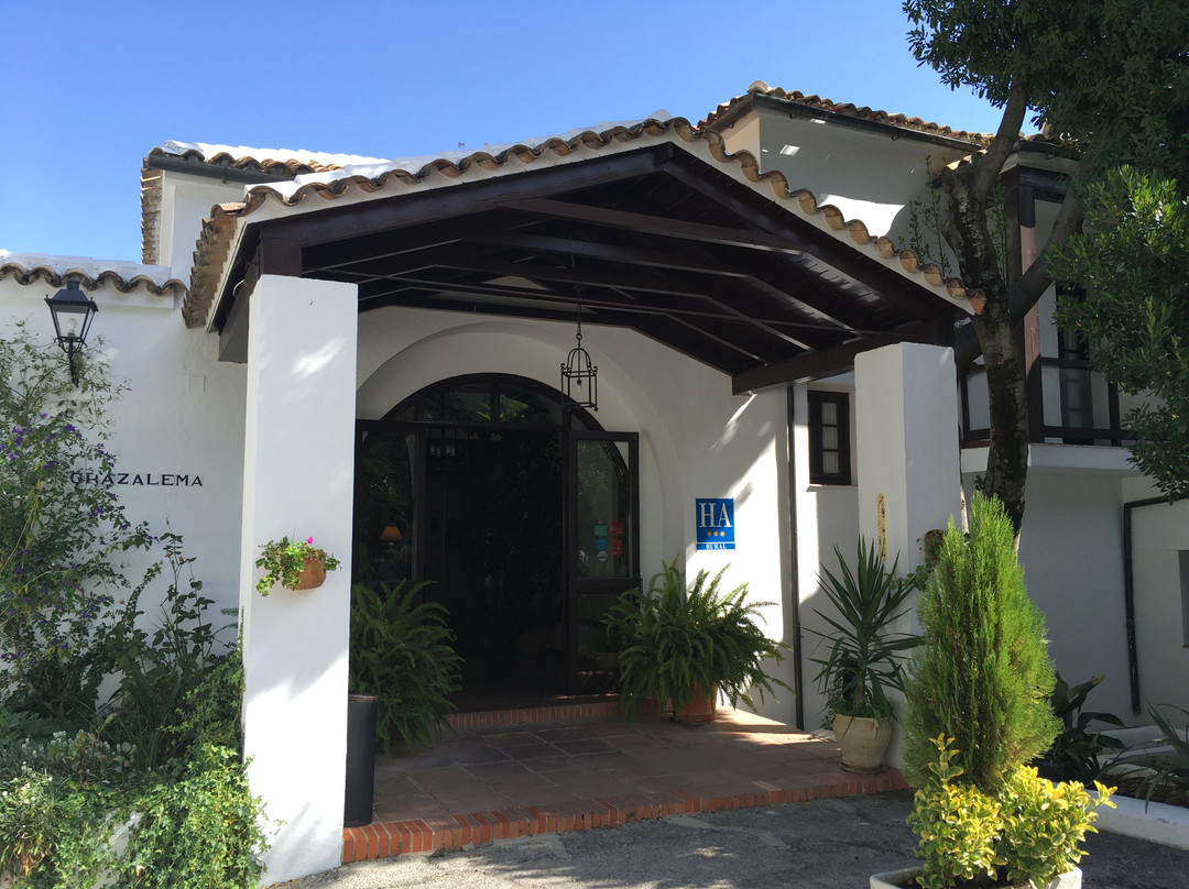 Villa Turística de Grazalema主图