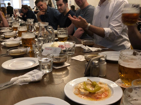 布拉格味道美食之旅-布拉格必去景点