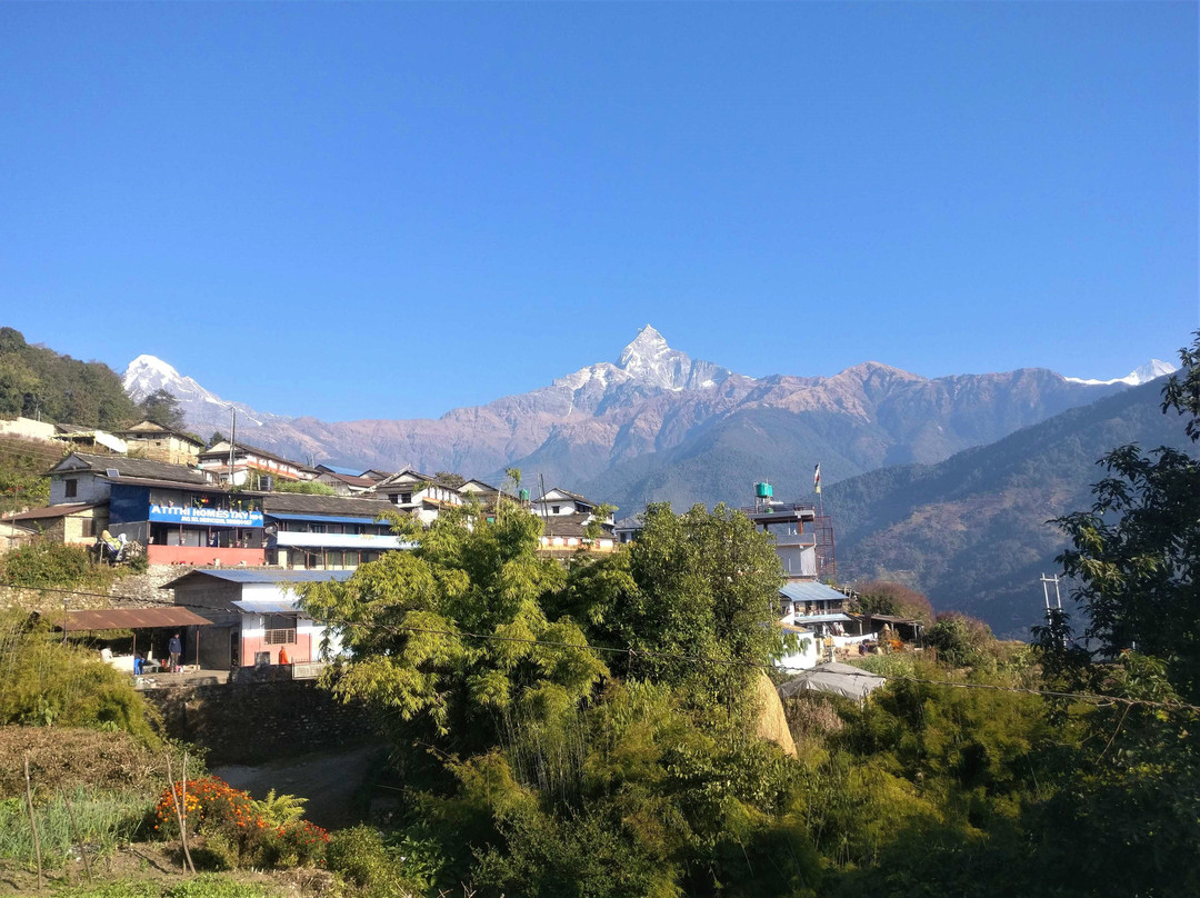 Lwang Community Homestay