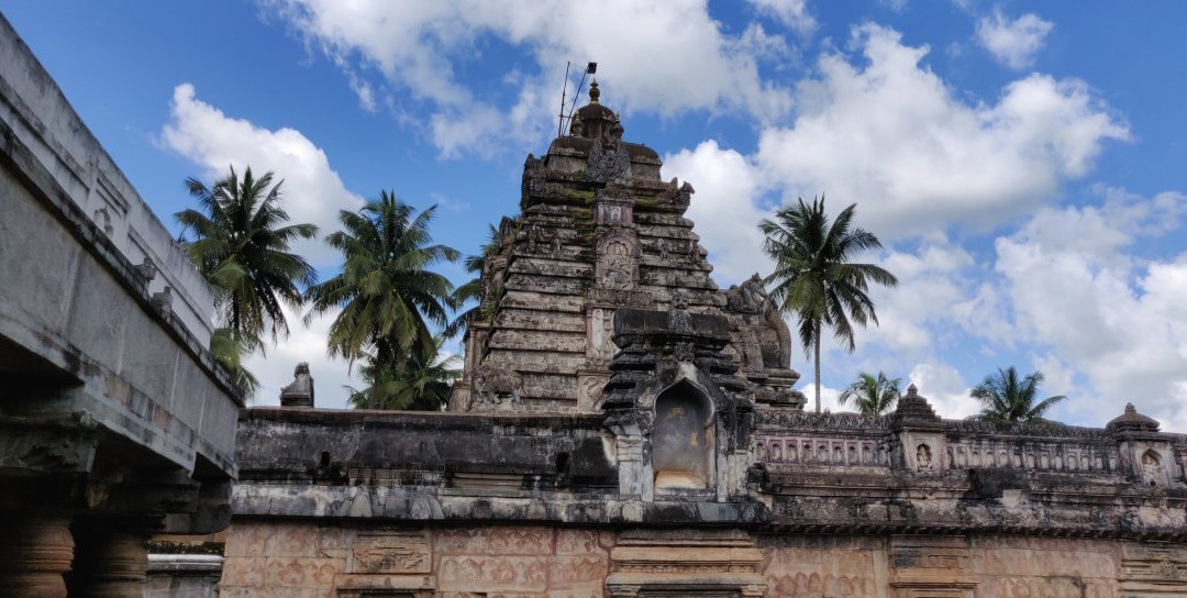 Madhukeshwara Temple景点图片