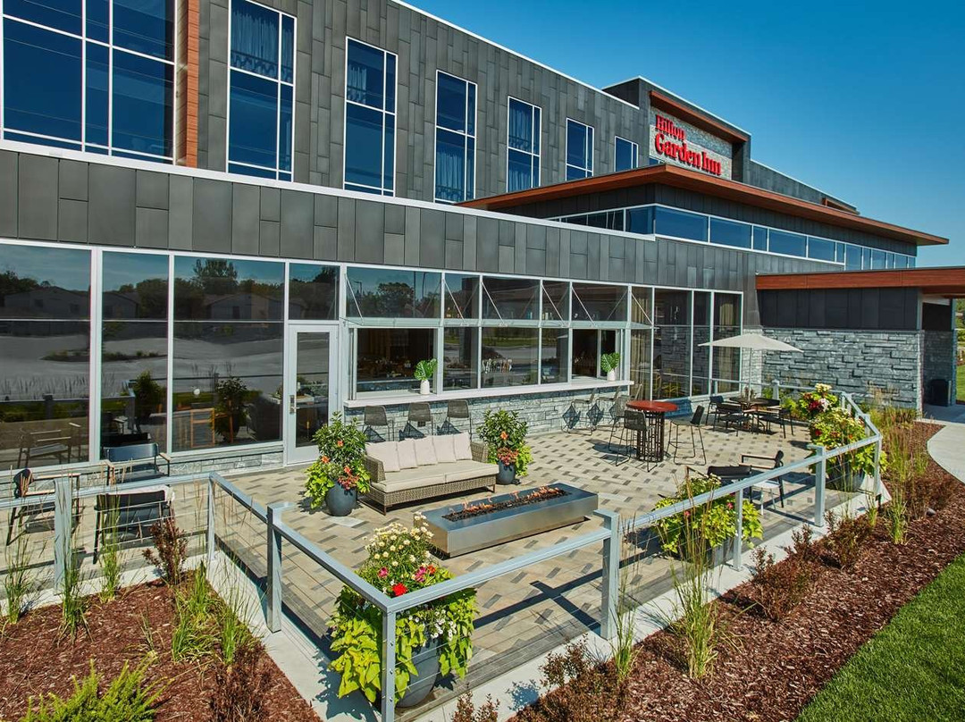 Hilton Garden Inn Wausau主图