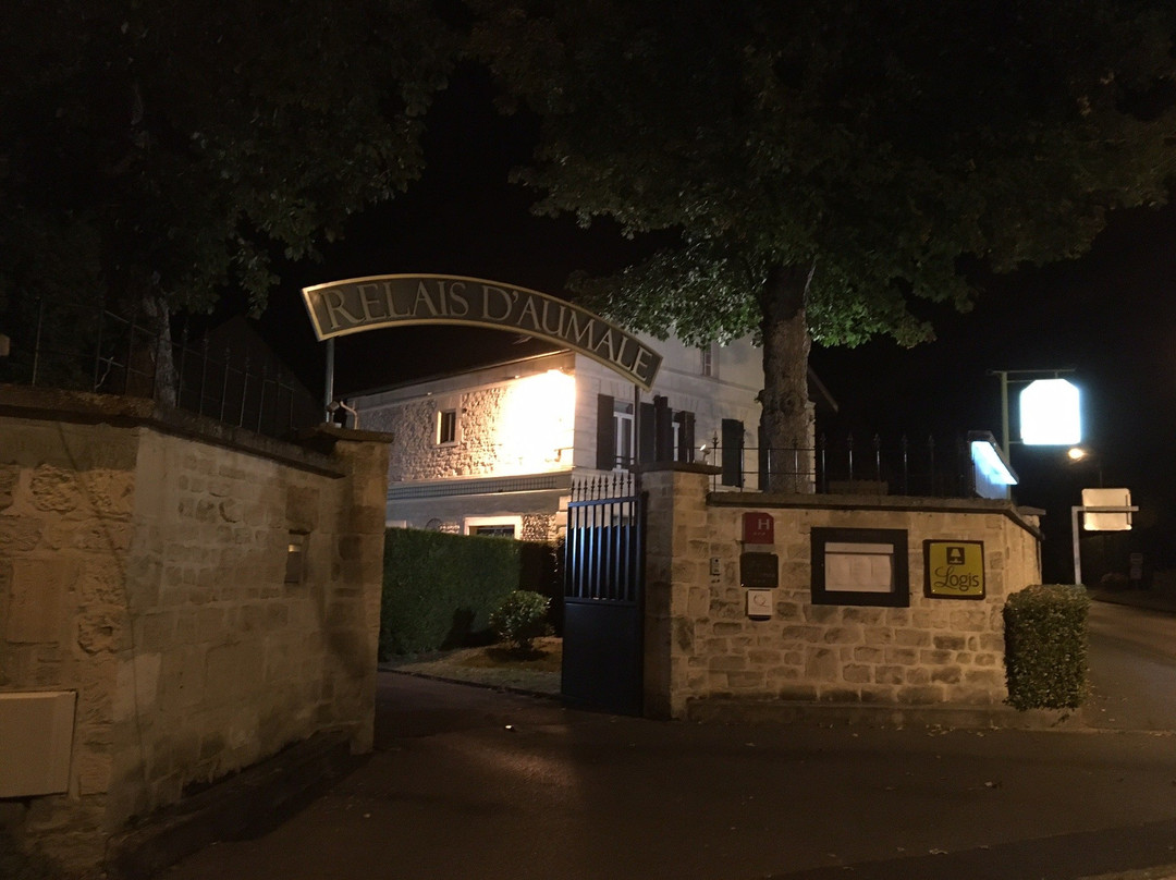 Hotel Le Relais d'Aumale主图