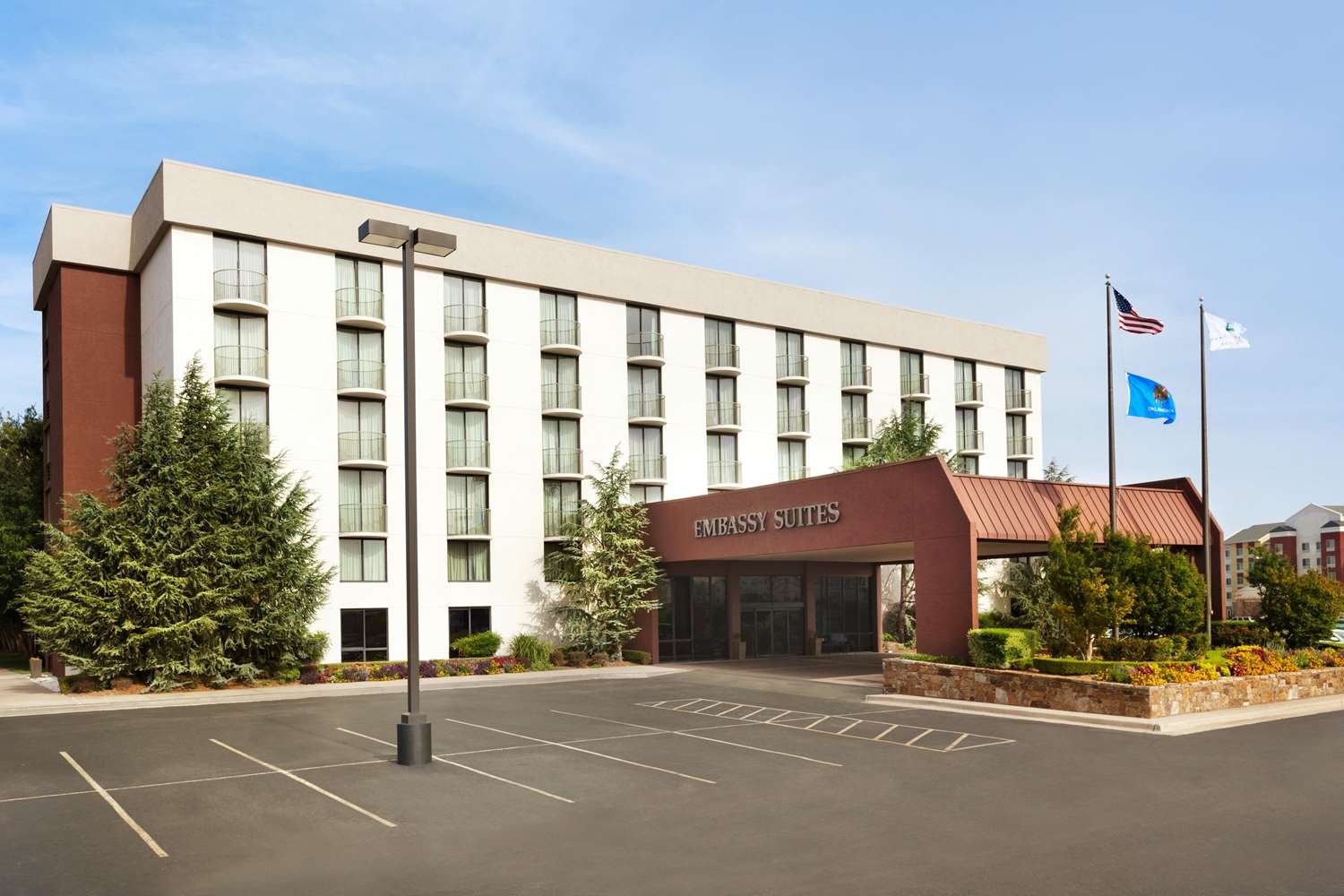 Embassy Suites by Hilton Oklahoma City Will Rogers Airport-官方