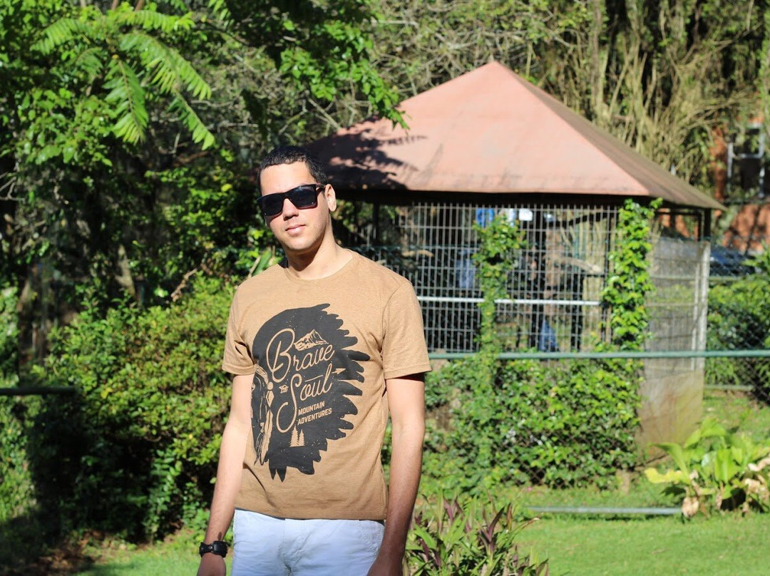 Jardim Zoológico da UCS-南卡希亚斯必去景点