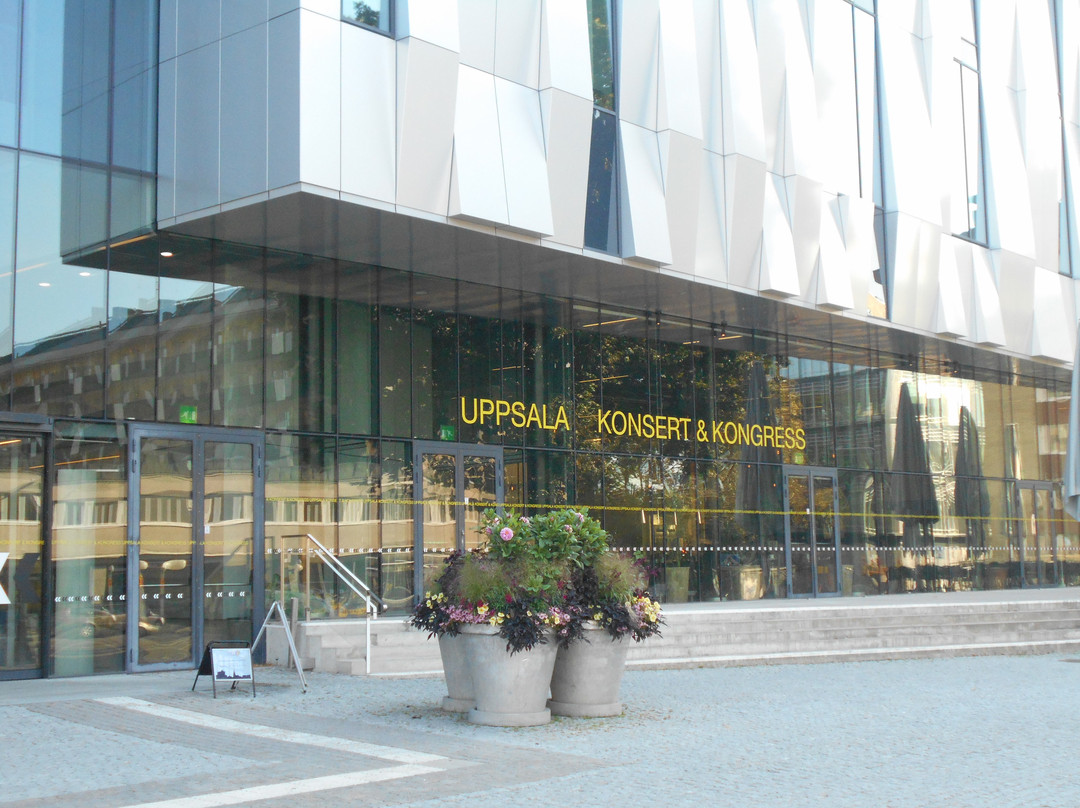 Uppsala Konsert & Kongress-乌普萨拉必去景点