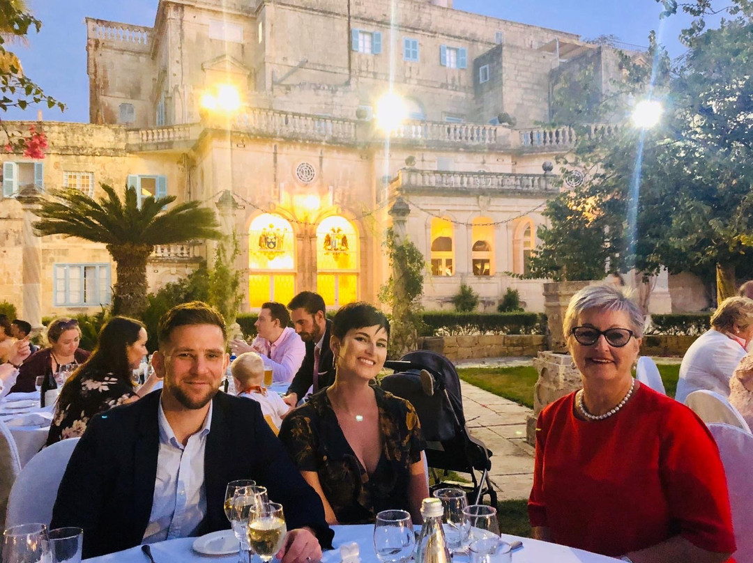 Villa Bologna-Attard必去景点