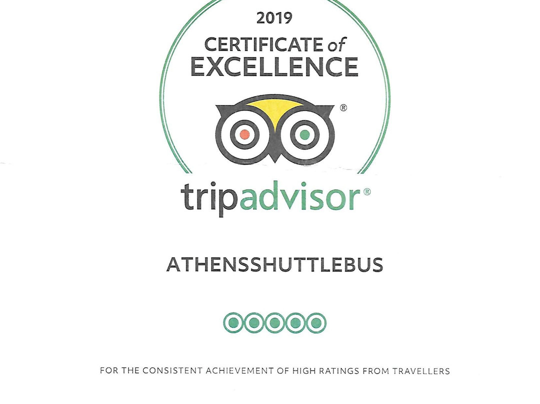 AthensShuttleBus-Artemida必去景点