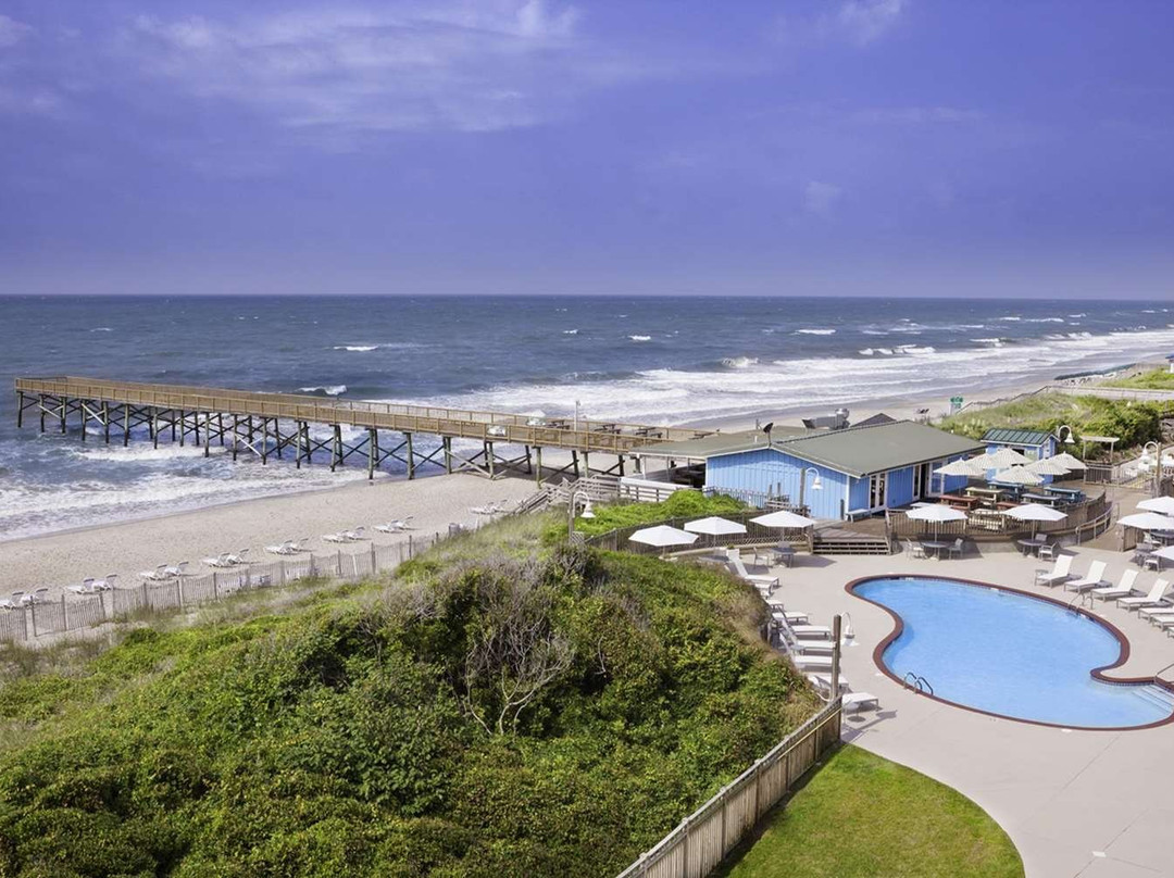 Doubletree By Hilton Atlantic Beach Oceanfront主图