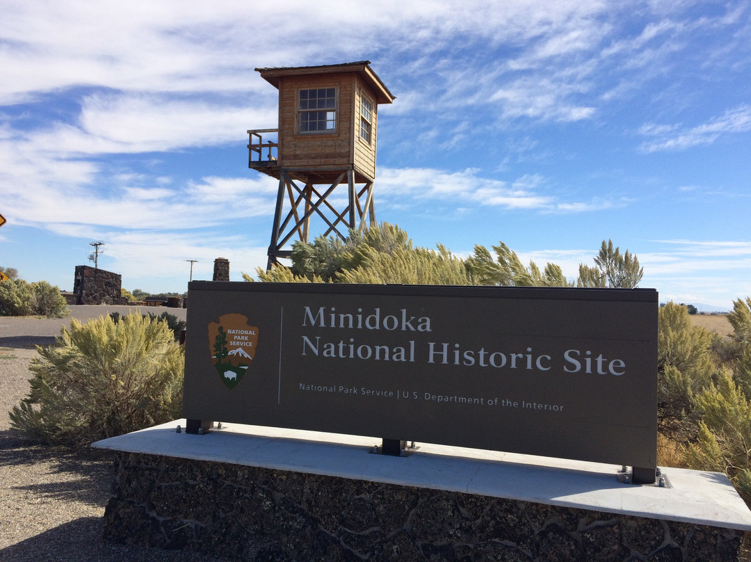 Minidoka National Historic Site景点图片