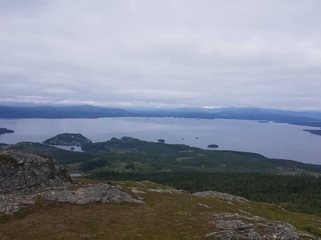 Suljätten-Kall必去景点