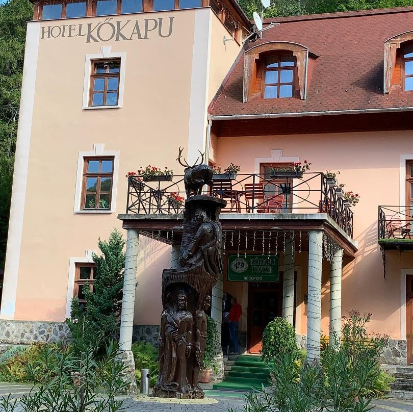 Kőkapu Vadászkastély és Hotel & Apartments主图
