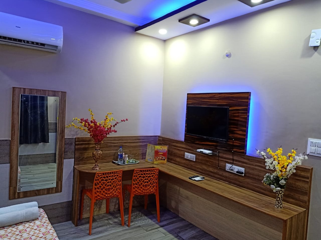 MAAN Hotel And Restaurant主图