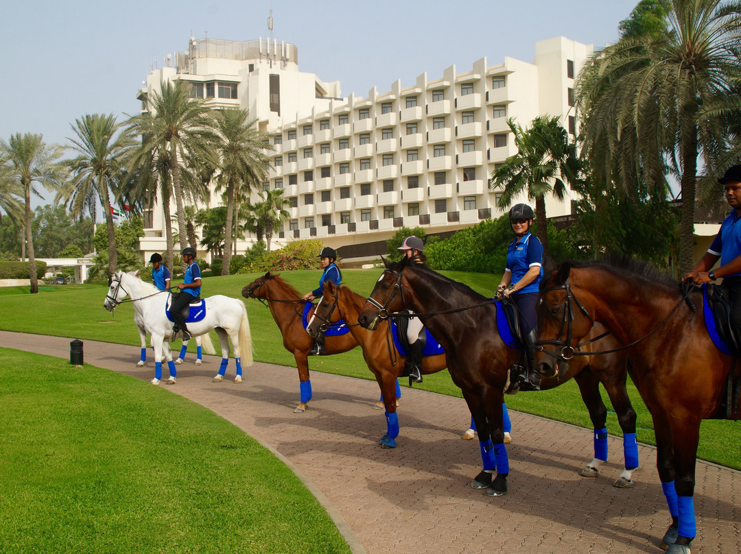 JA Equestrian Centre