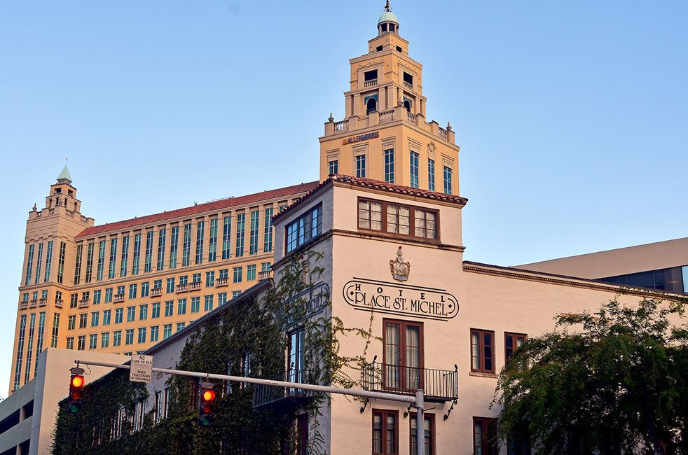 Hotel St. Michel主图