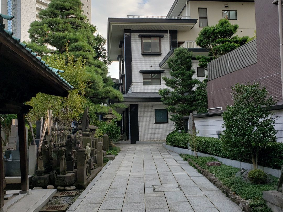 Shoshu-ji Temple景点图片
