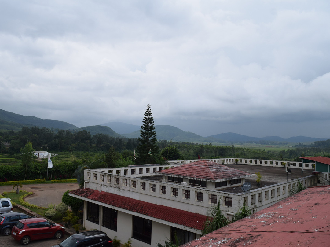 Haritha Hill Resort主图