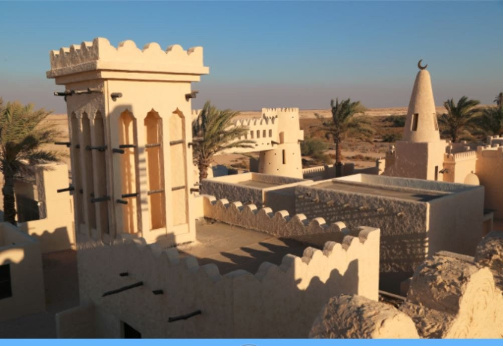 Al-Rayyan旅游景点-Film City