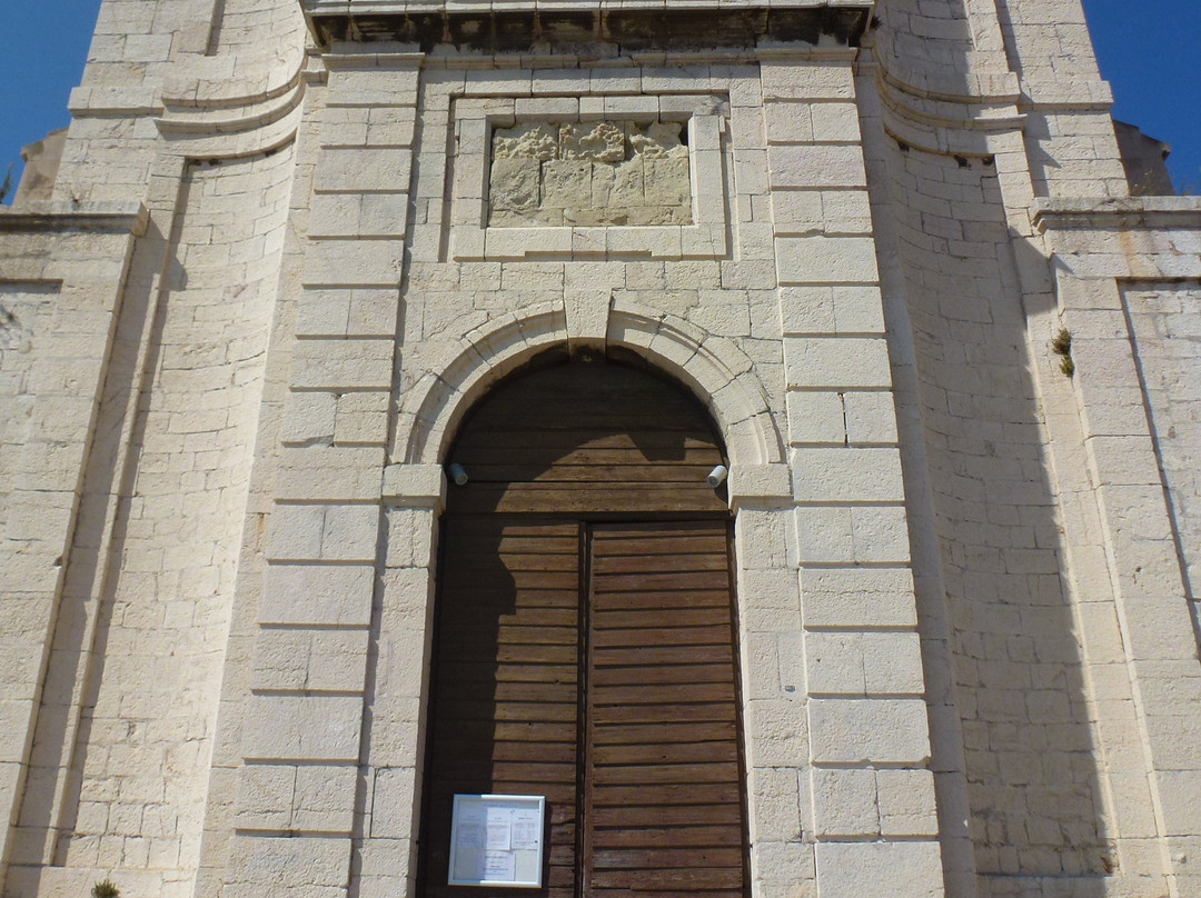 Église Saint-Louis-赛特必去景点