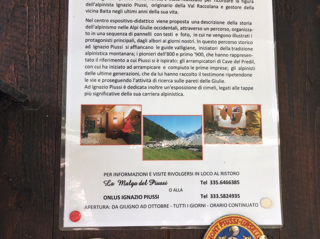 La Malga dell'alpinismo景点图片
