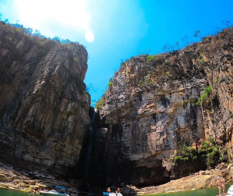 Navegue Escarpas-Capitolio必去景点