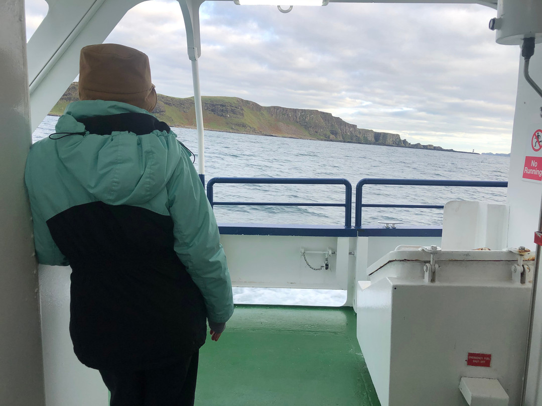 Rathlin Island Ferry Ltd景点图片