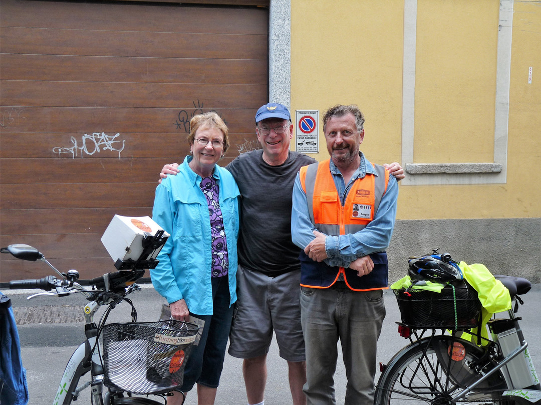 Stunning Bike Co-Tours-科莫必去景点