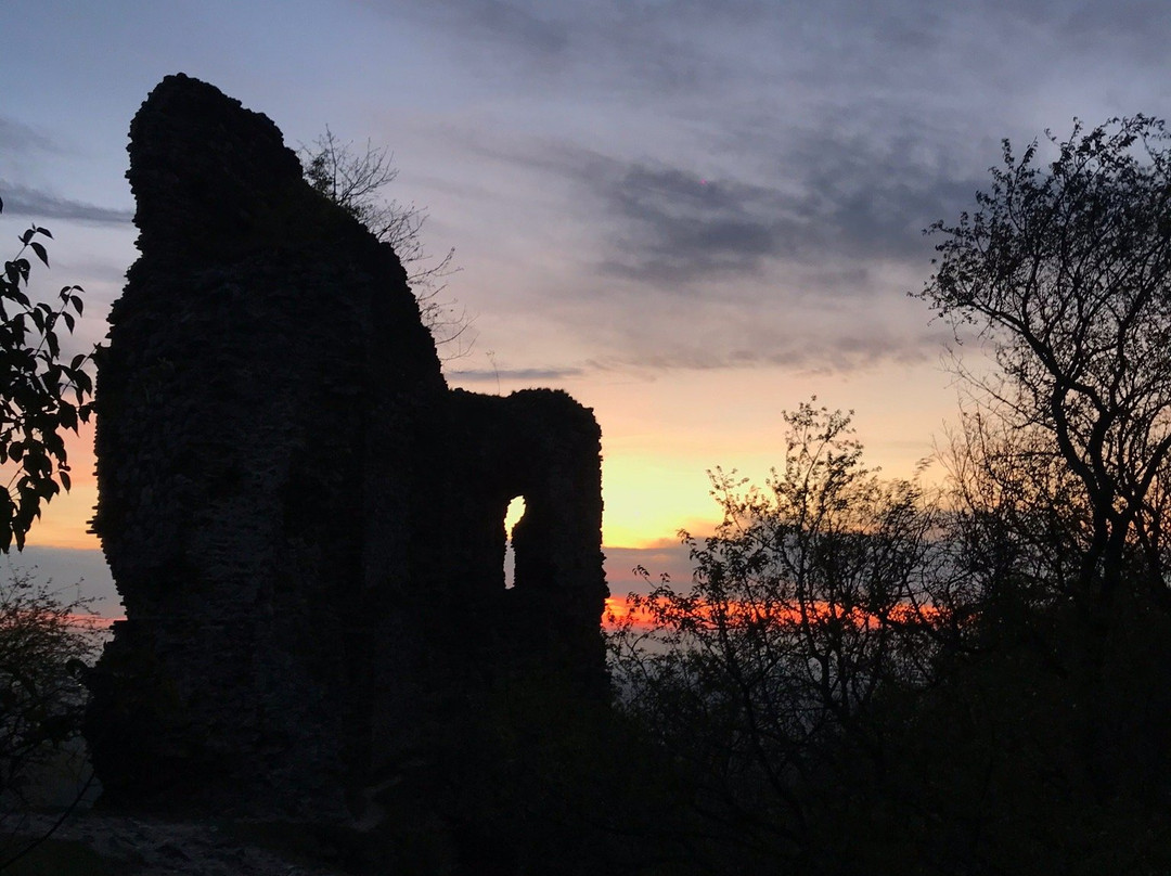 Pajstun Castle景点图片