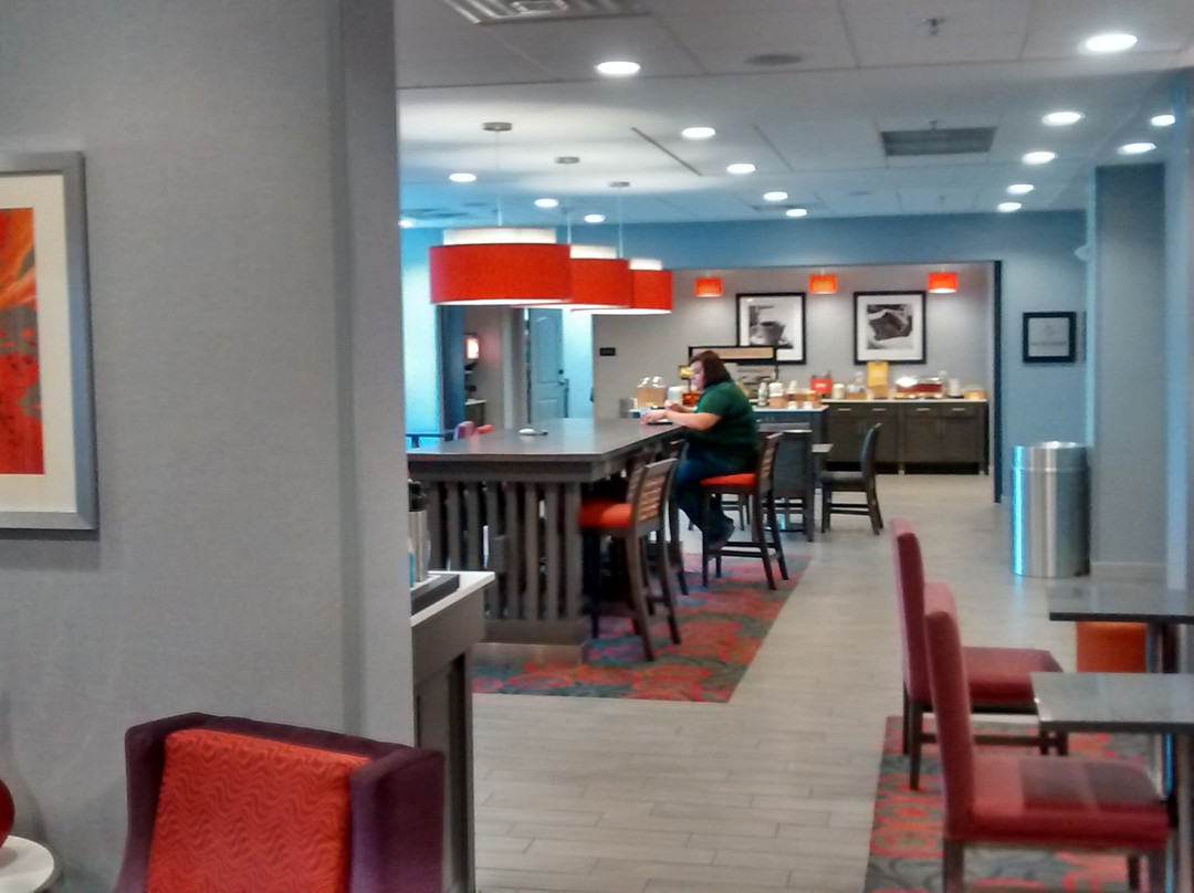 Hampton Inn Pontiac主图