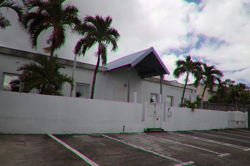 Synagogue Martinique景点图片