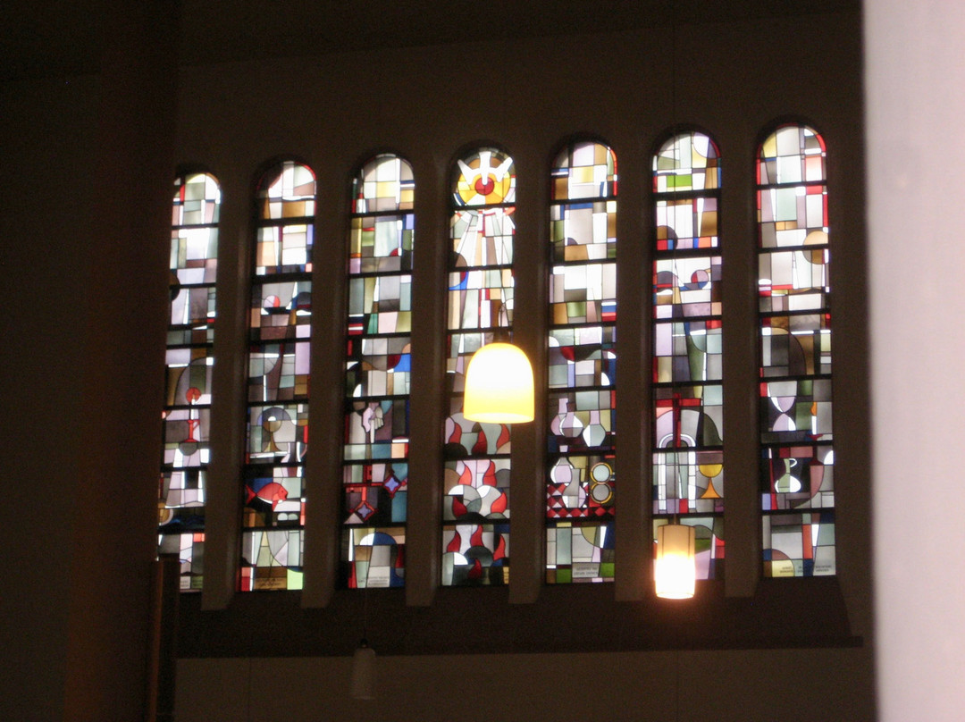 St. Pirminius Kirche-Pirmasens必去景点