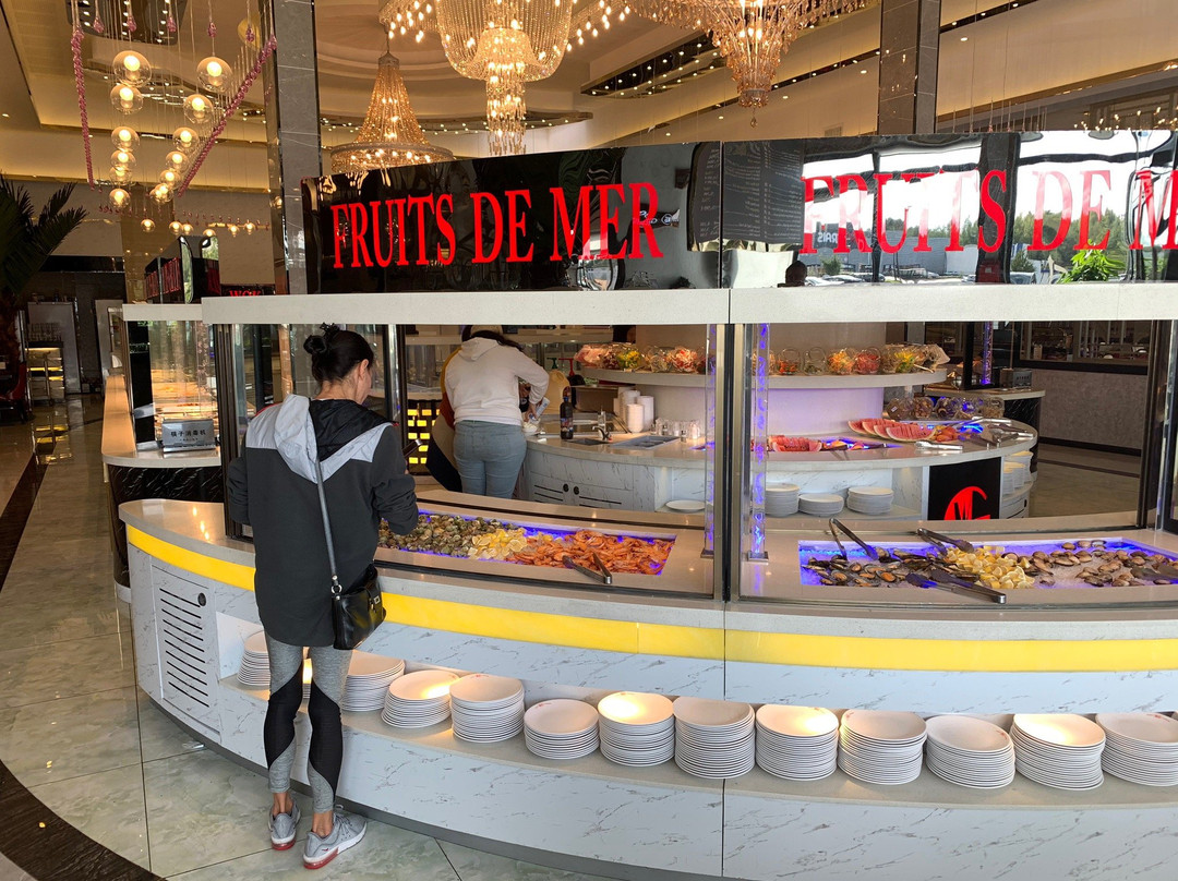 Dugny餐馆和美食-Saveurs Gourmandes