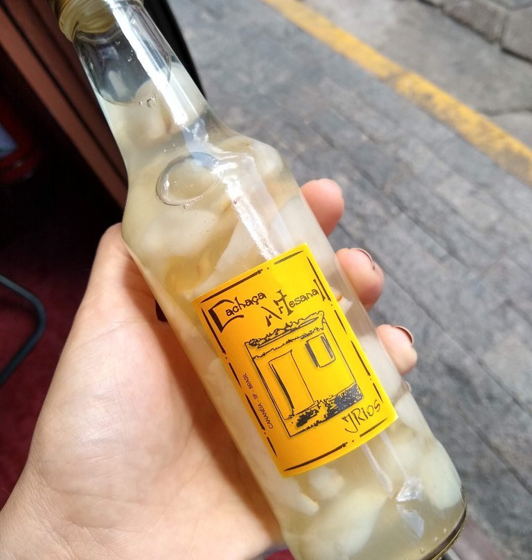 Cachaçaria Artesanal JRios-卡纳内亚必去景点