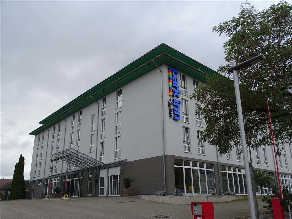 Park Inn By Radisson Gottingen-浴室