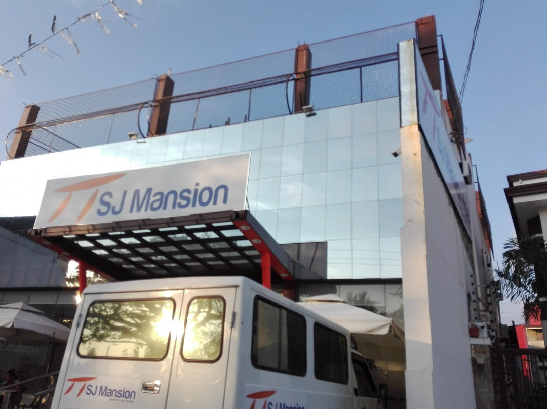 SJ Mansion Hotel主图