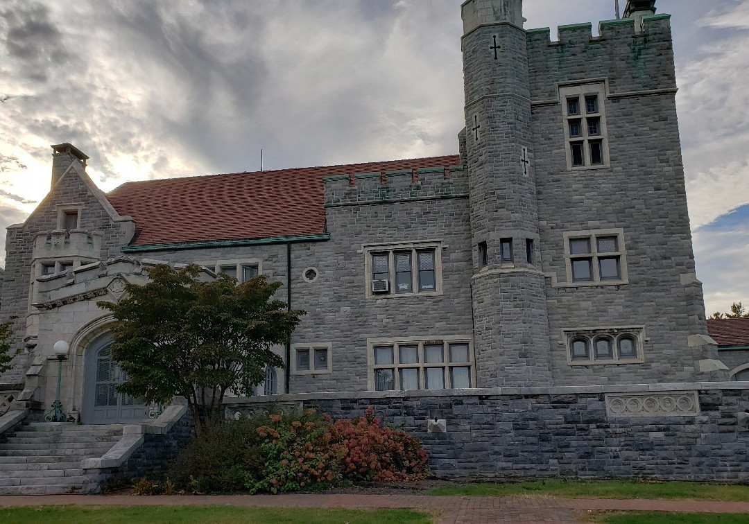 Glamorgan Castle-Alliance必去景点