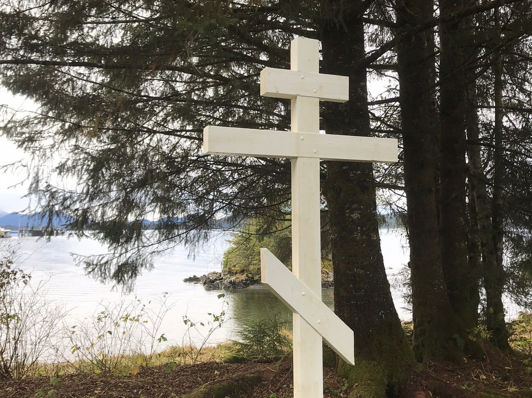 Old Sitka State Historical Park-锡特卡必去景点