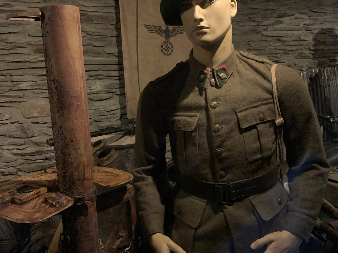 Bulge Relics Museum景点图片
