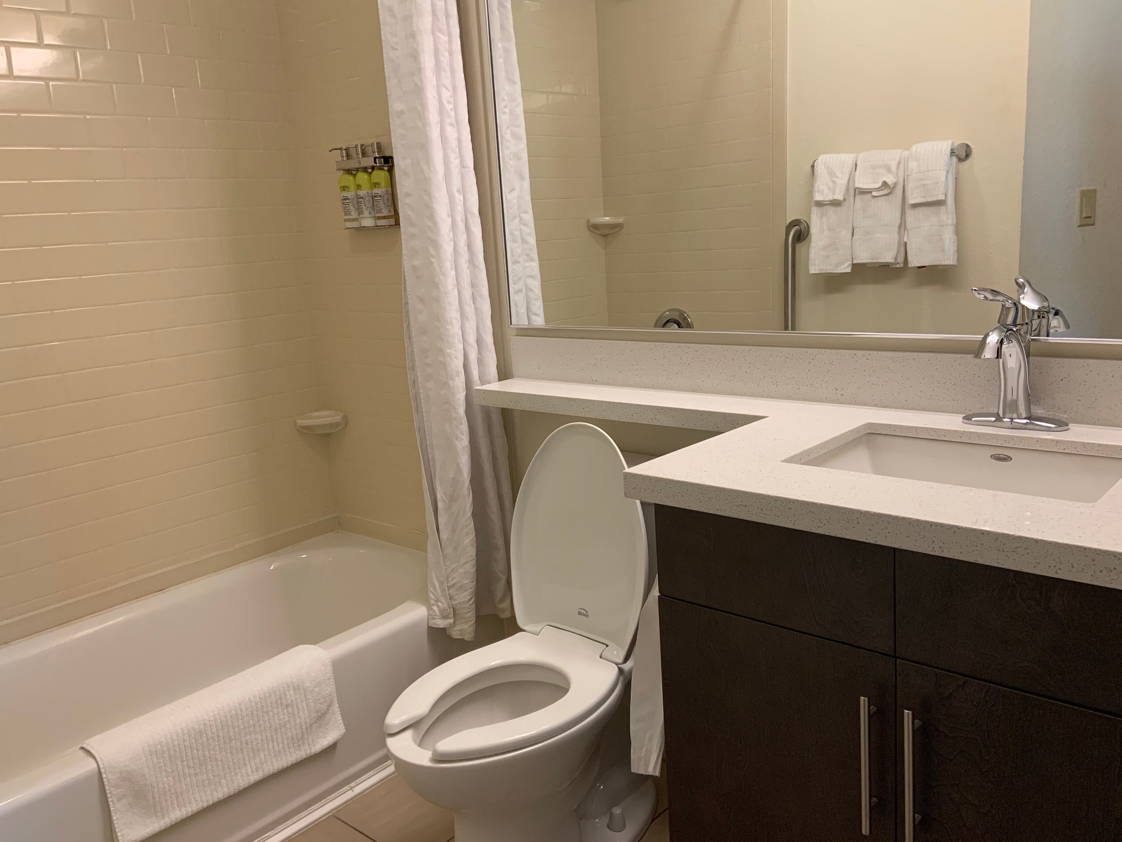 Candlewood Suites Belle Vernon By IHG-浴室
