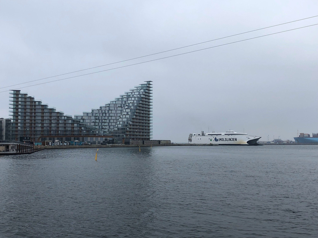 Aarhus Lystbaadehavn-欧胡斯必去景点