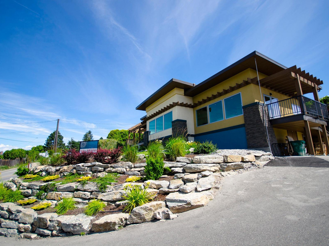 Perseus winery-彭蒂克顿必去景点