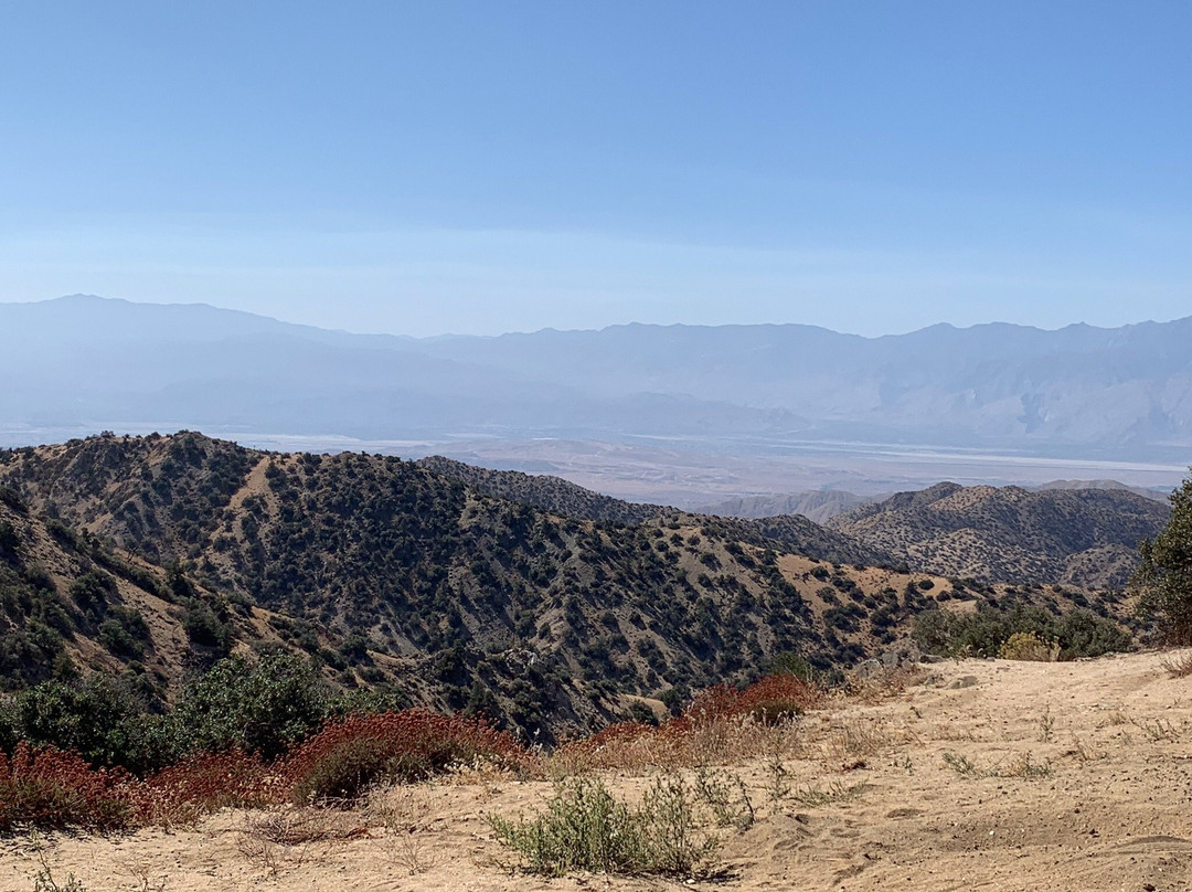 Eureka Peak景点图片