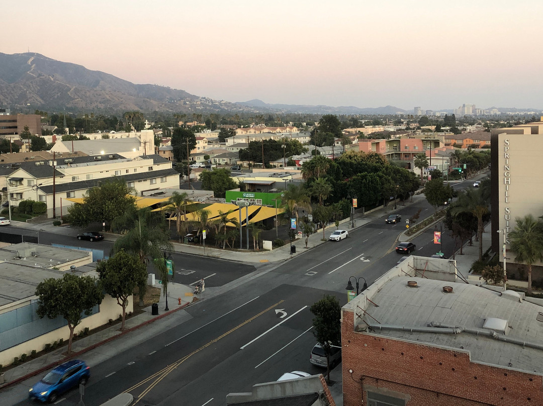 Hilton Garden Inn Burbank Los Angeles主图