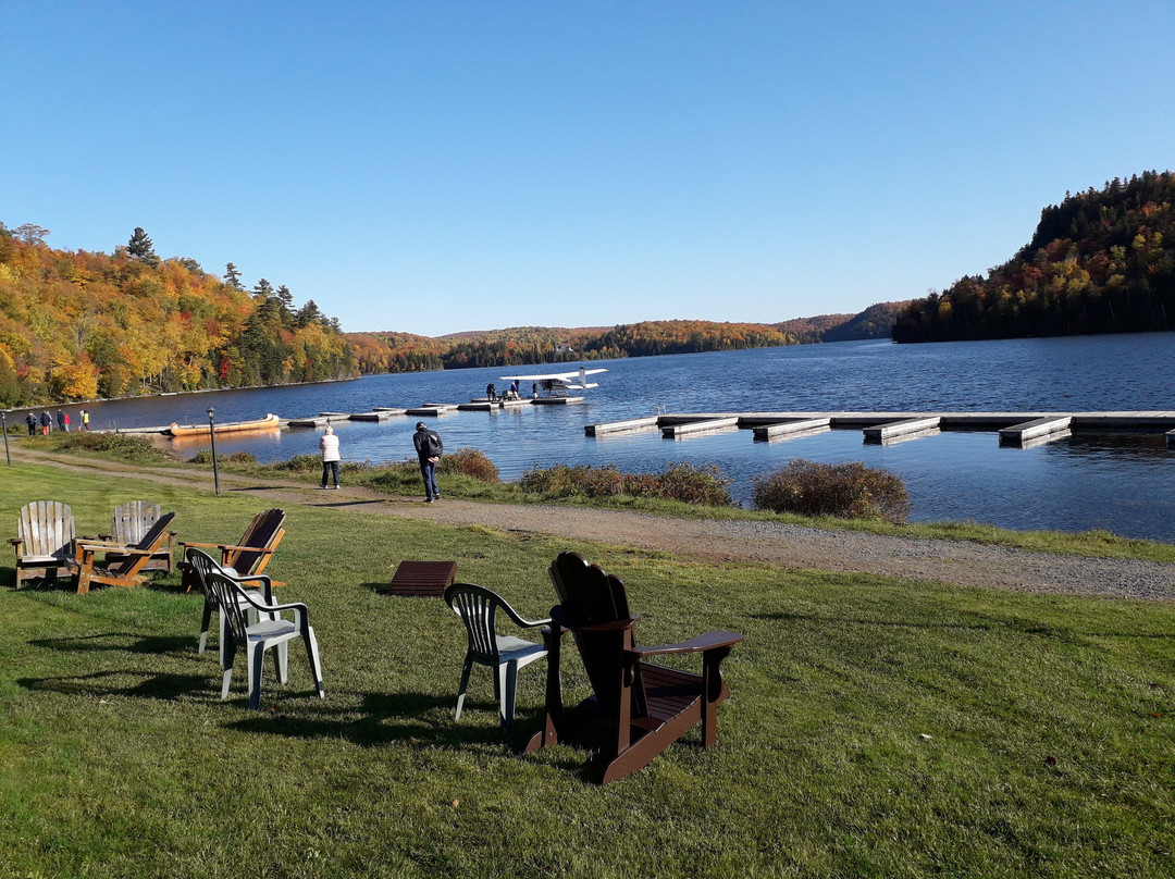 Auberge du Lac-a-l'Eau-Claire主图