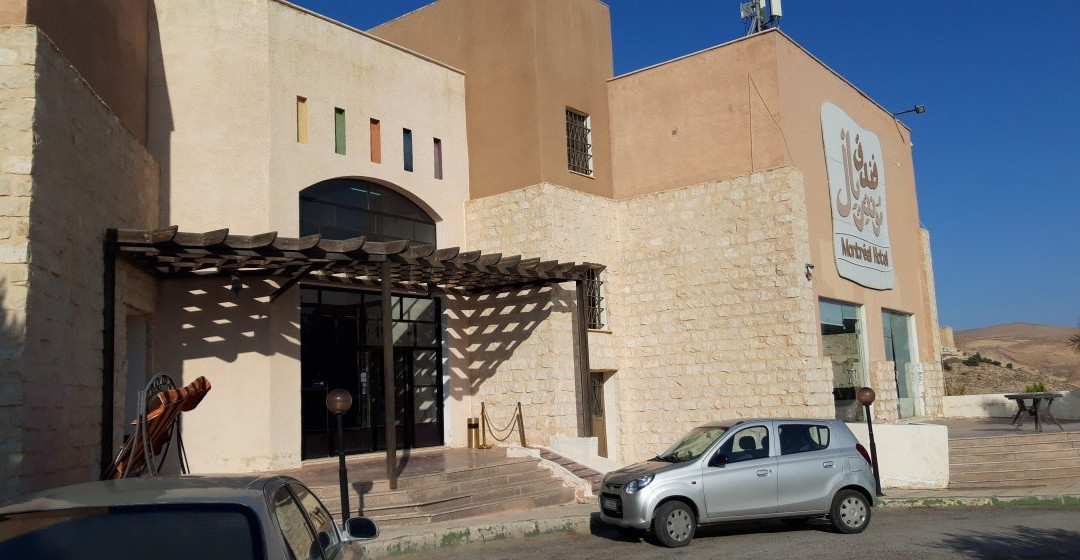 Montreal Hotel - Al Shobak主图