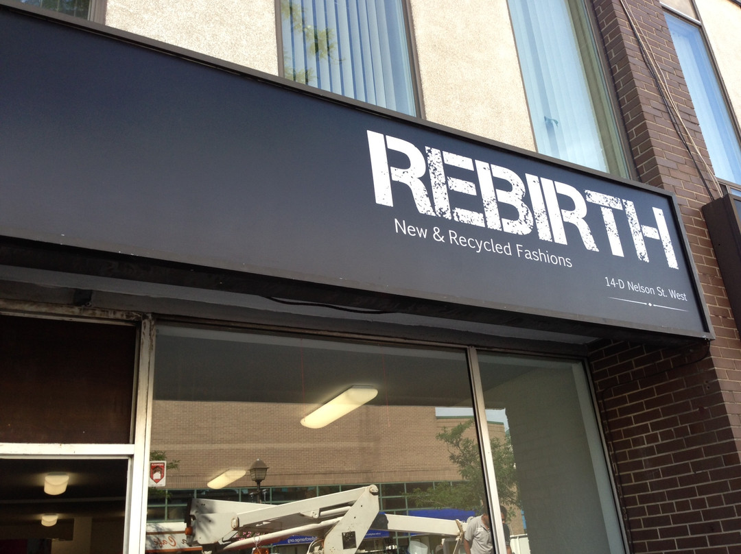 Rebirth New and Recycled Fashions景点图片