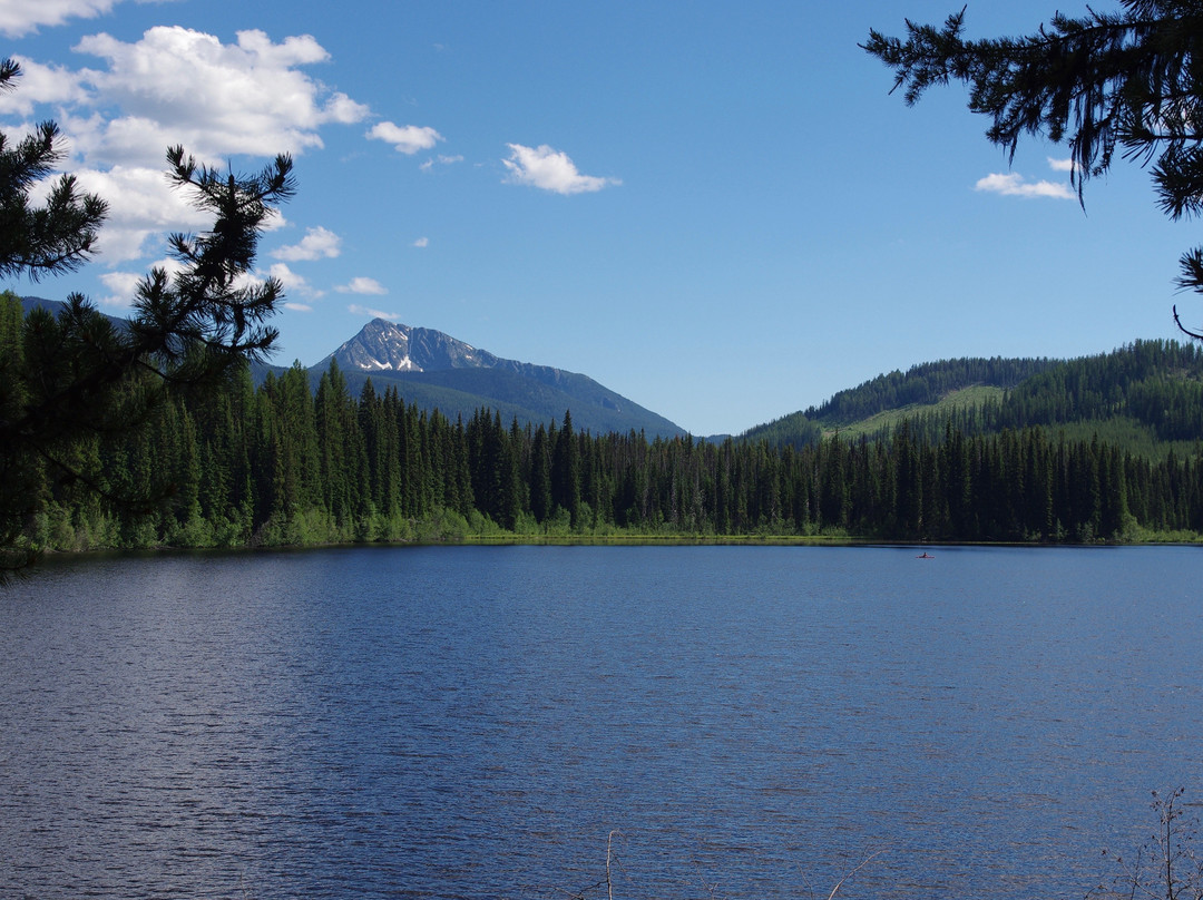 Nancy Greene Provincial Park景点图片