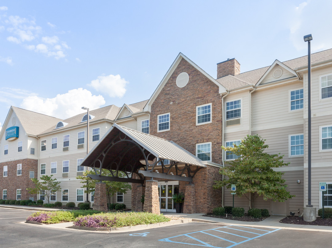 Staybridge Suites Greenville I-85 Woodruff Road By Ihg主图