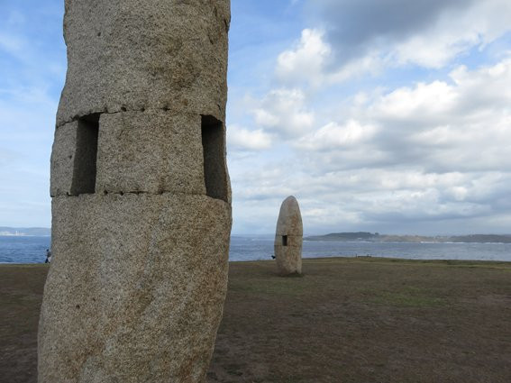 Parque Escultórico da Torre de Hércules景点图片