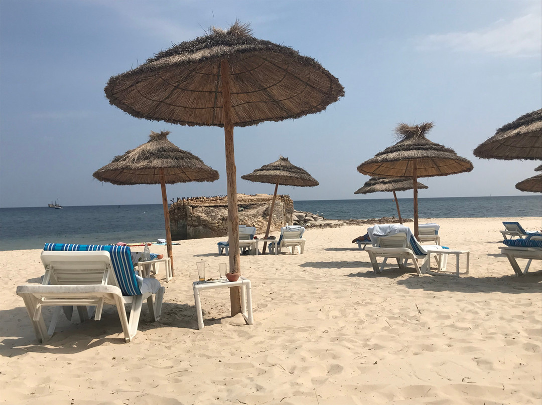 Hasdrubal Thalassa Hotel Spa-康大维港必去景点